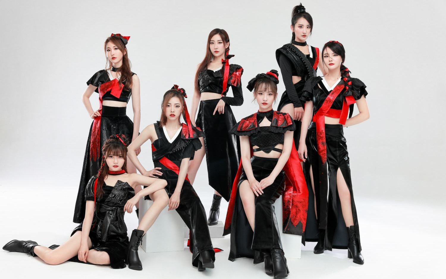 sing女团-初梦瑶-古风ktv