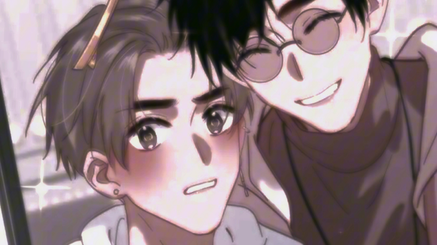 我磕了对家x我的cp