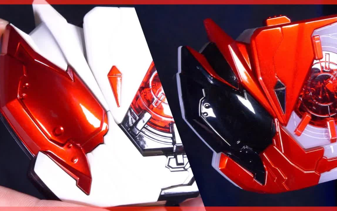 【特摄】假面骑士01 亚克01密匙 亚克千骑密匙 重涂装
