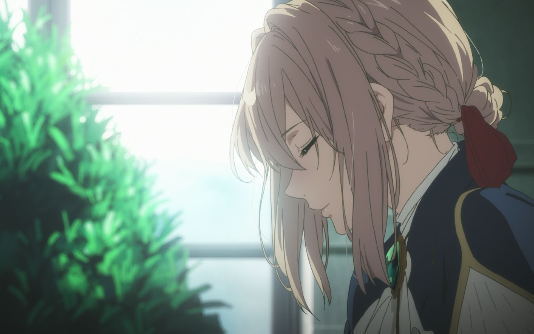 自动书记人偶服务,薇尔莉特·伊芙加登