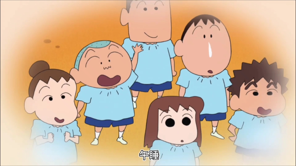 蜡笔小新第七季 日配 入院仪式的回忆哦