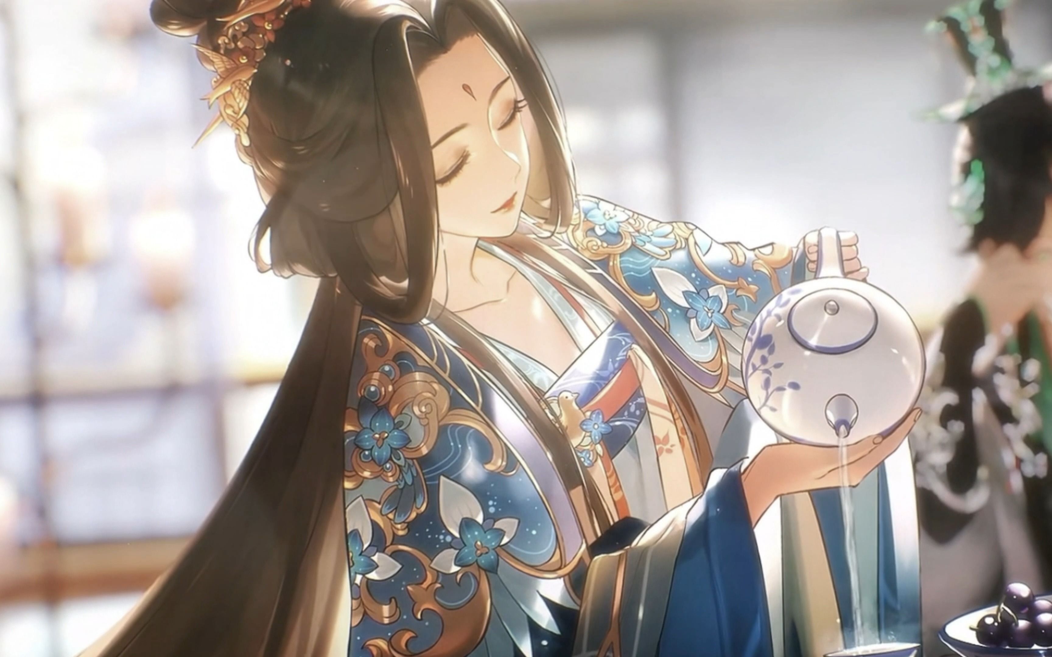 【花亦山心之月】未央.个人向剪辑
