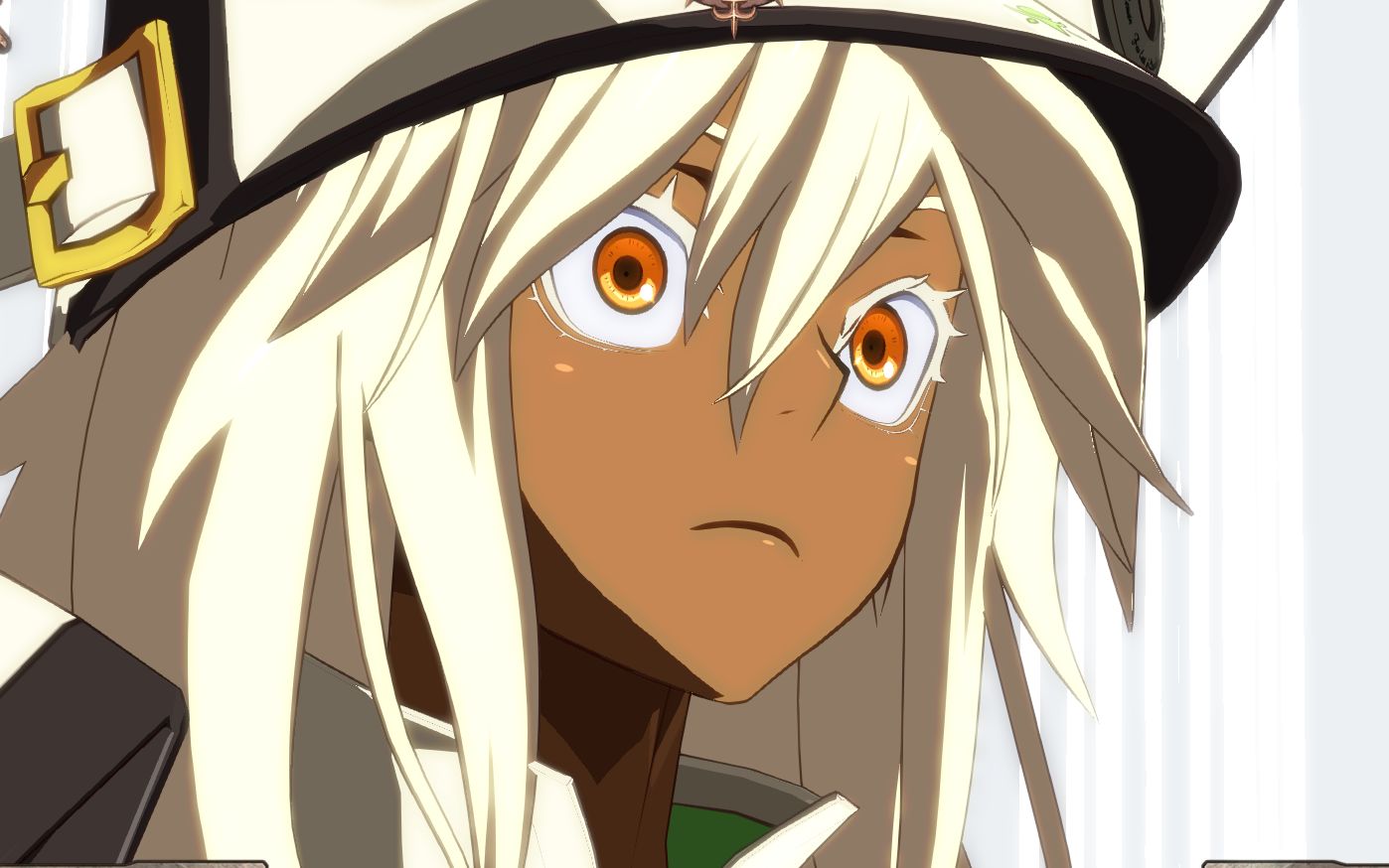 【罪恶装备.启示者】拉姆全服装.