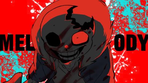 horrortale】 horror sans 战！_哔哩哔哩_bilibili