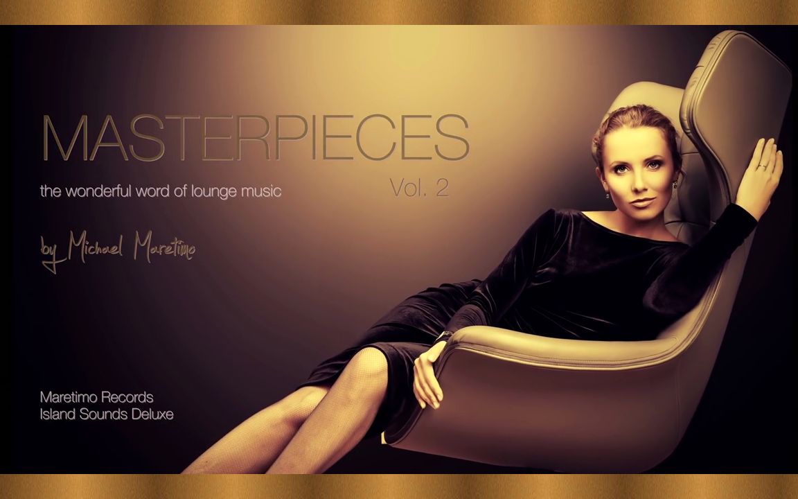 dj maretimo - maretimo records masterpieces vol. 2 chill sounds