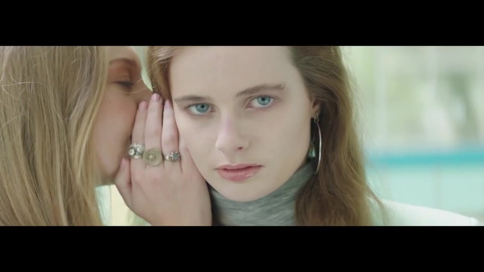 【迷幻·shoegaze】shes so rad -《cool it》(music video)