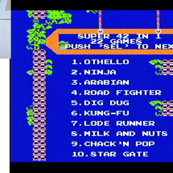 super 42 in 1 nes