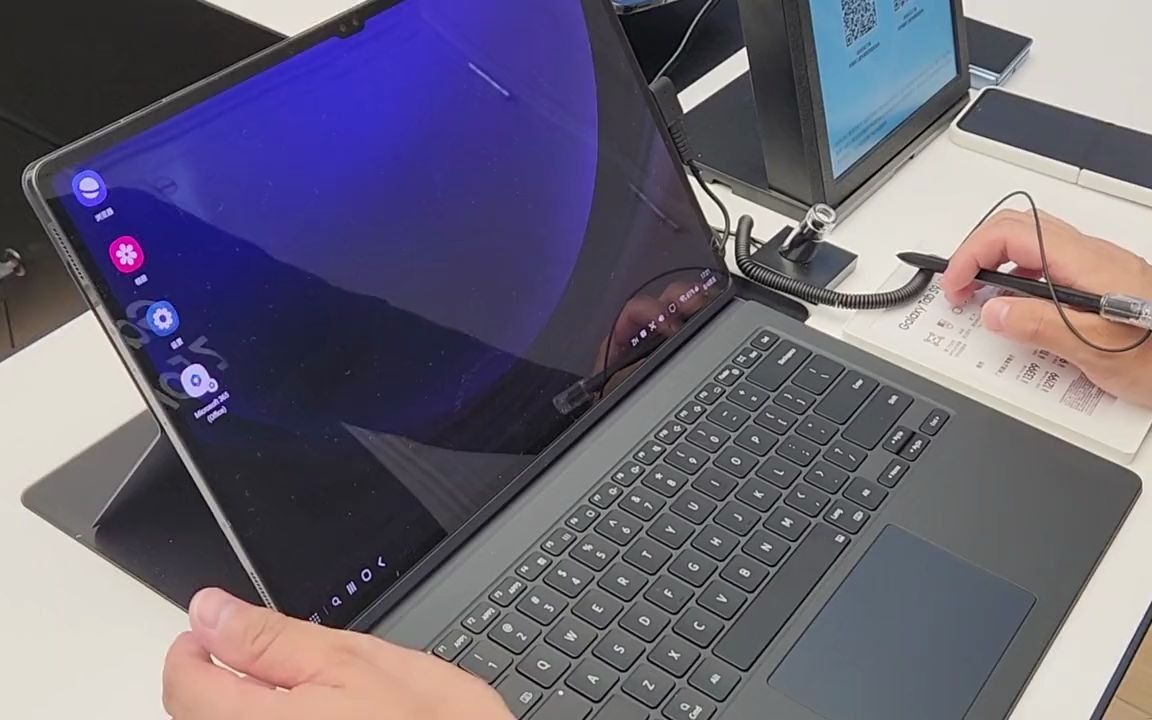 141_三星平板dex____#s9ultra #三星