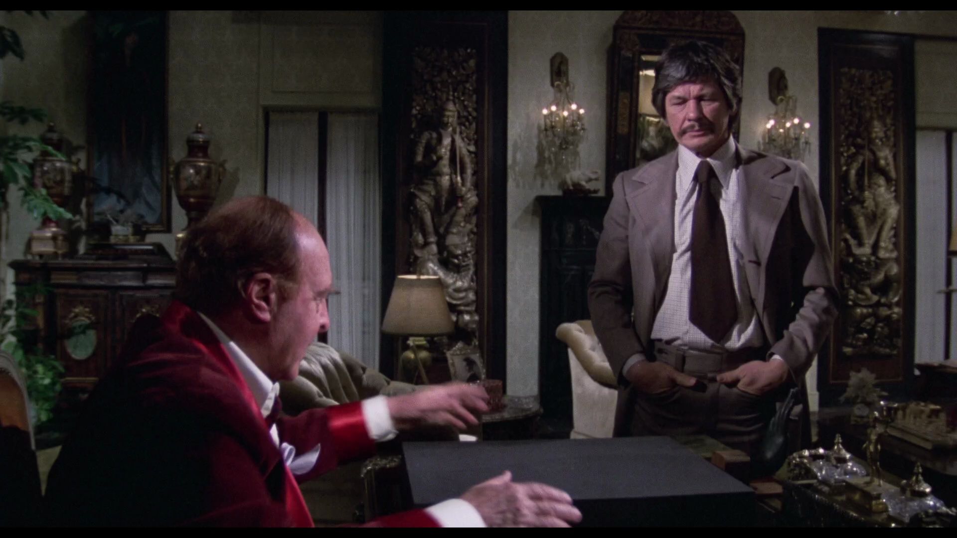 猛龙神探1976/中文字幕/查尔斯·布朗森