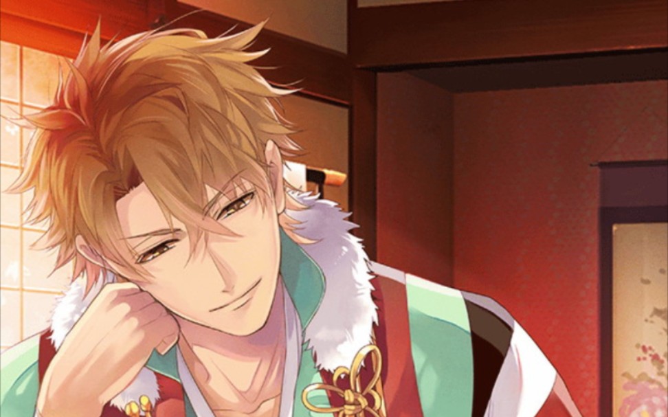 【美男战国】丰臣秀吉 本篇