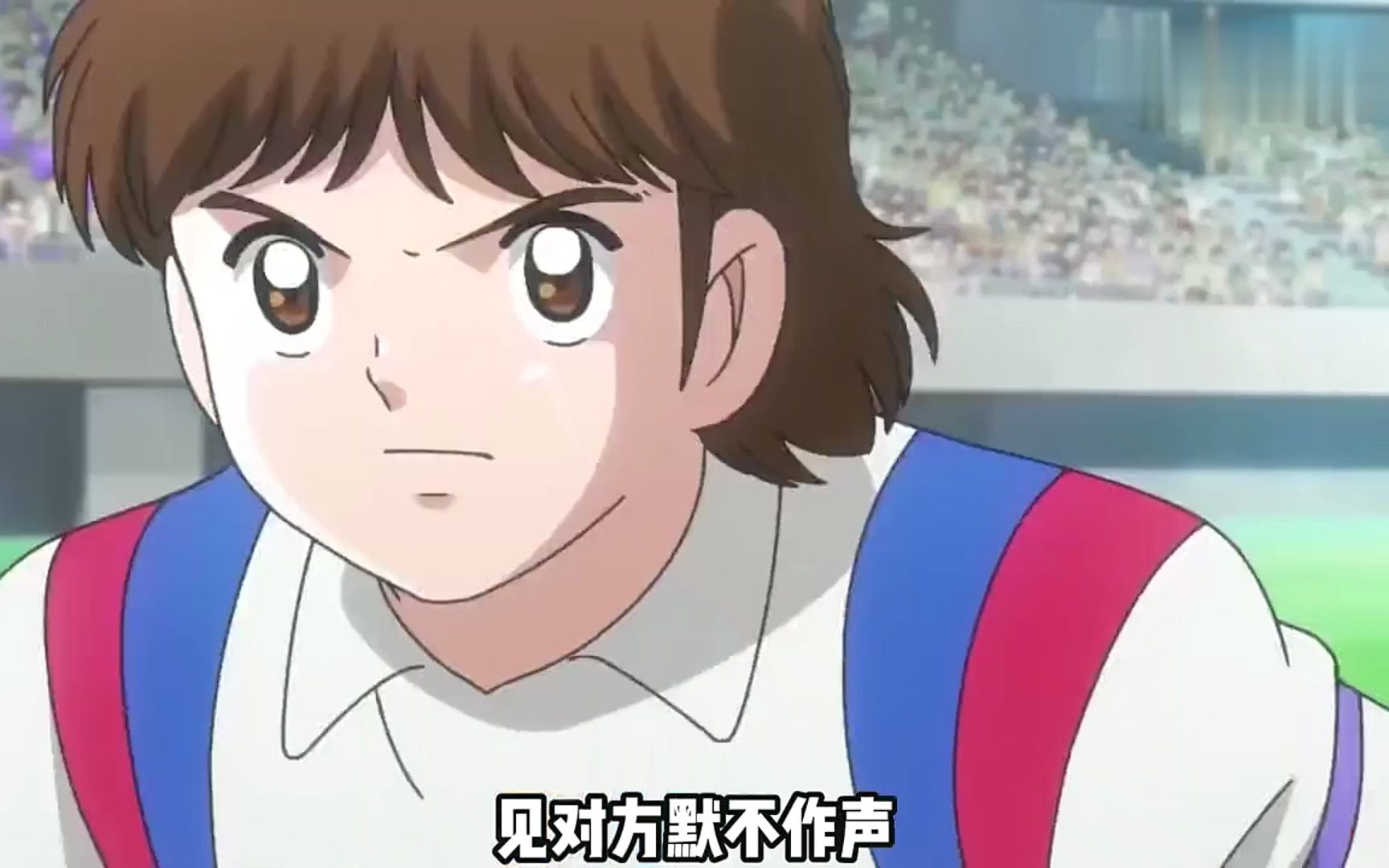 动漫解说:大空翼和三杉淳一决胜负时刻终于到了