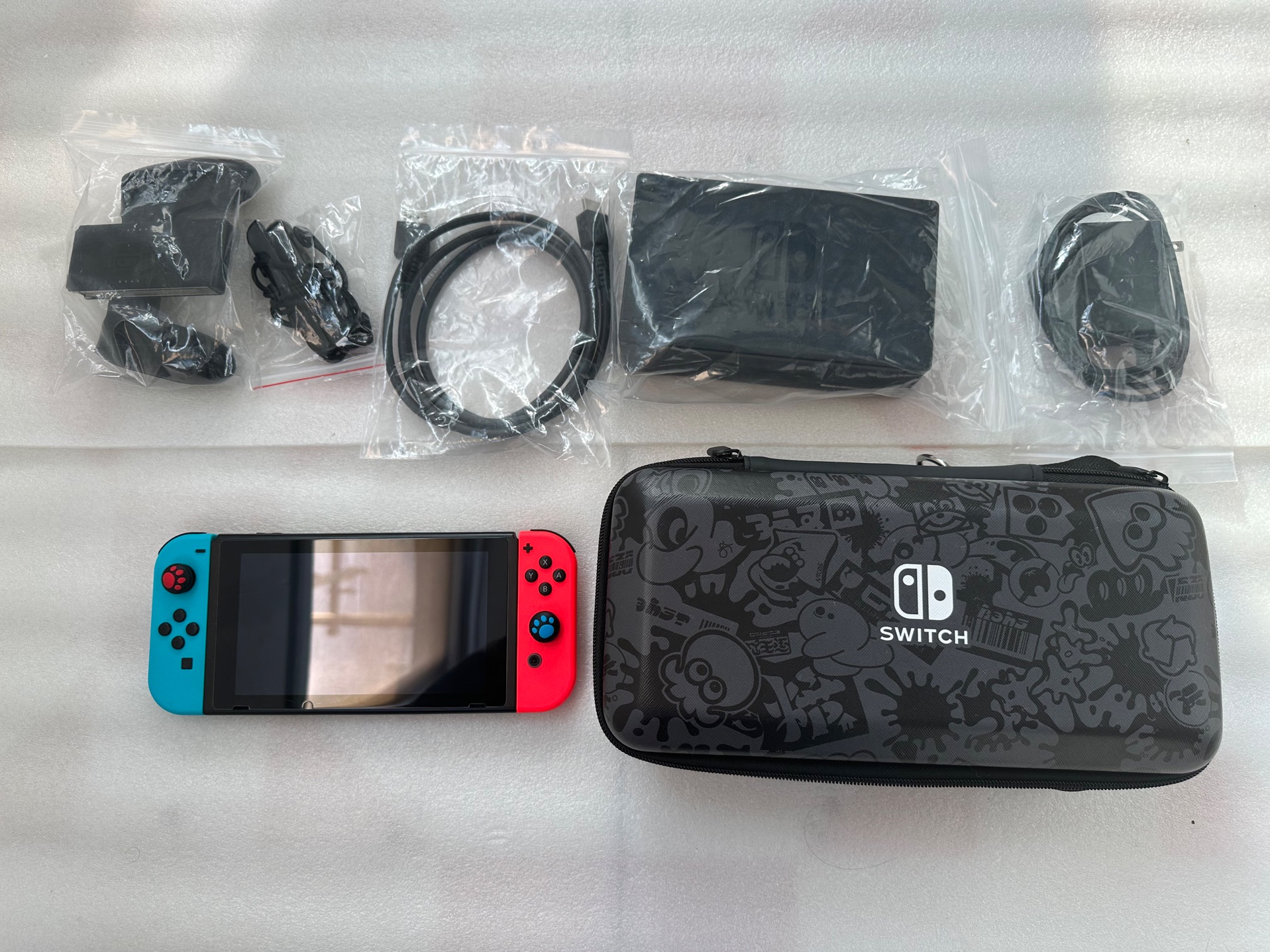 switch日版续航版硬破128g901388