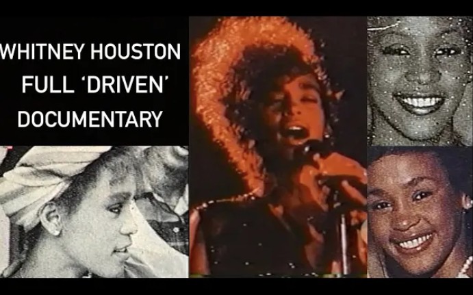 [图]【罕见纪录片与超罕见片段】Whitney Houston 'Driven' Documentary (Rare)