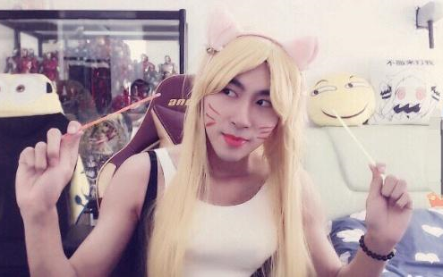 兰林汉斗鱼主播猴哥兰林汉鬼畜徐梦圆chinax