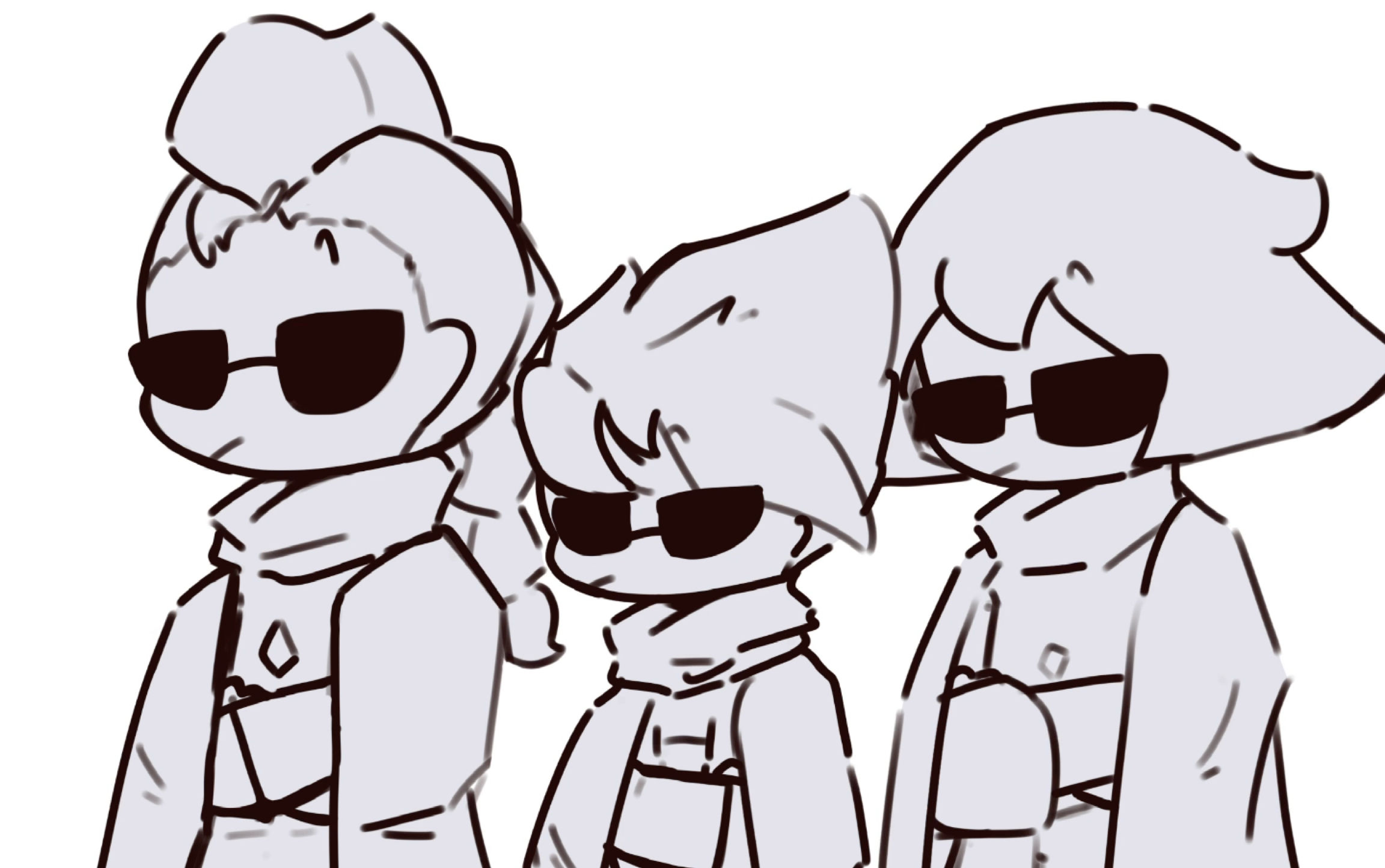 【描改】「光遇/龙卡菇」注意!捏大跨病毒已经开始跨圈传播!