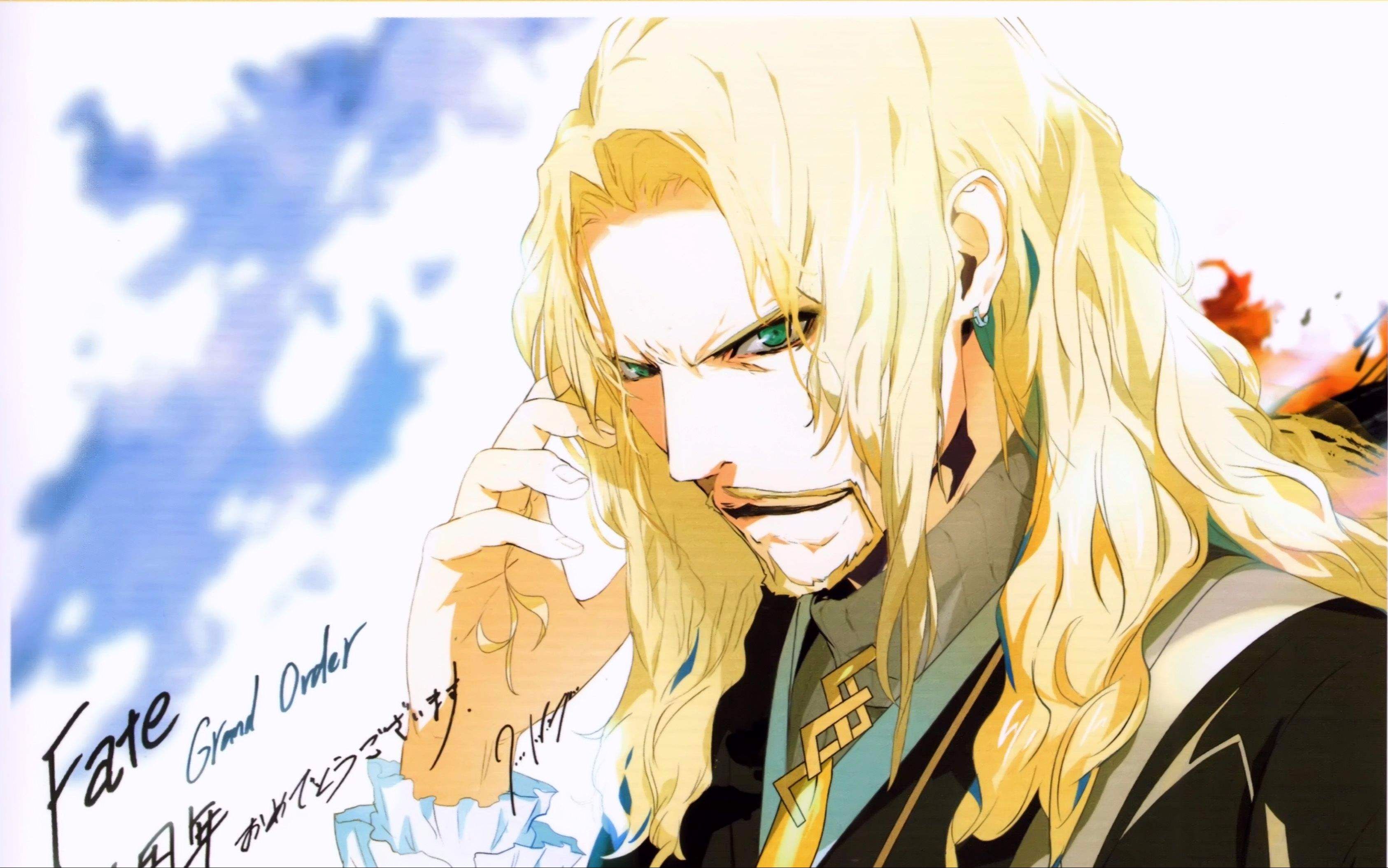 【fgo】我大公今天也要秒人