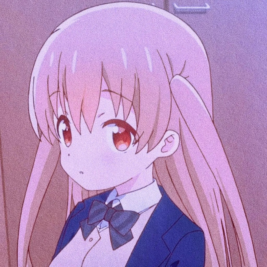 女生动漫头像分享一下