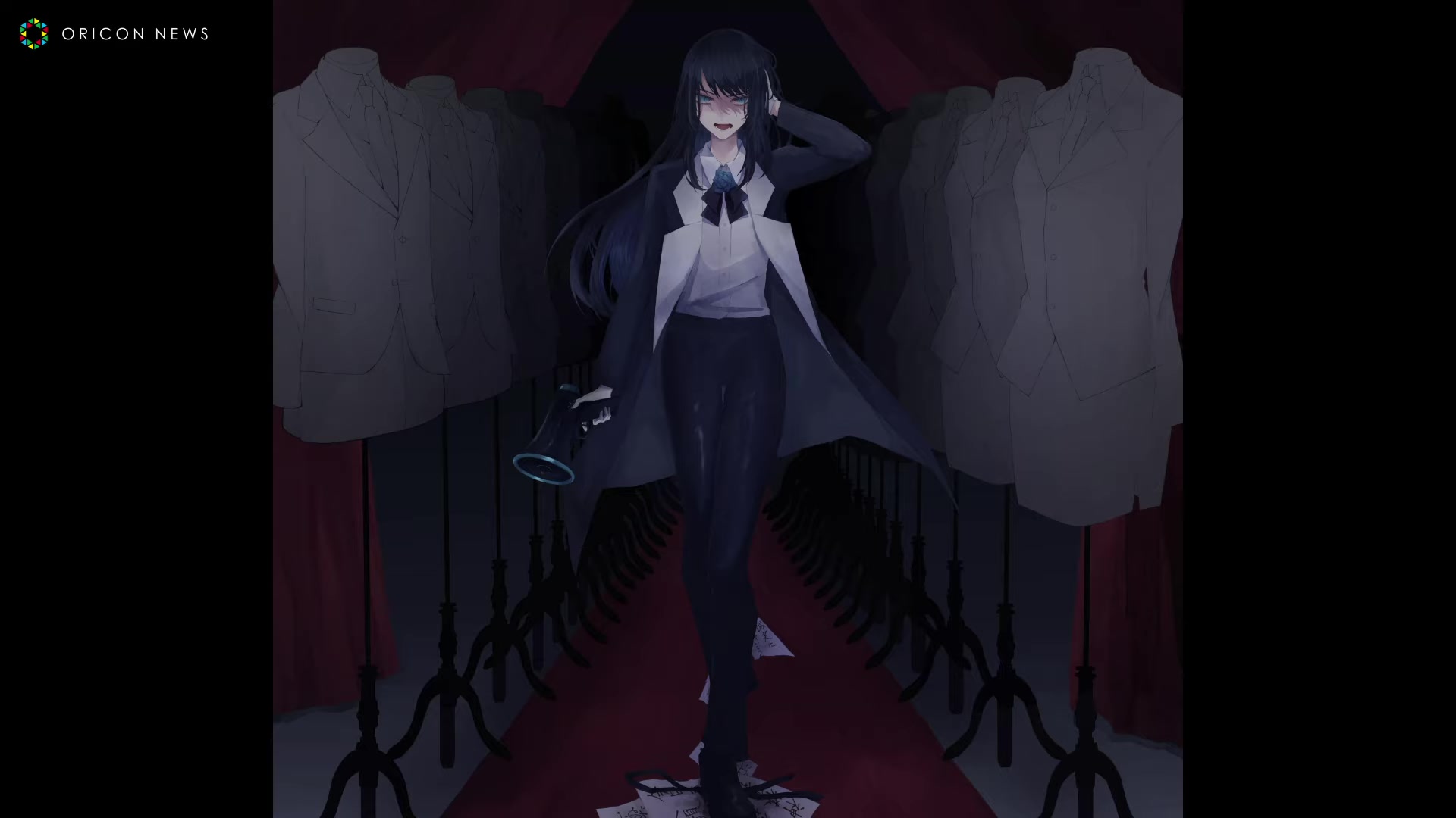 ado获得oricon歌手分类销售部门新人排行榜第1名