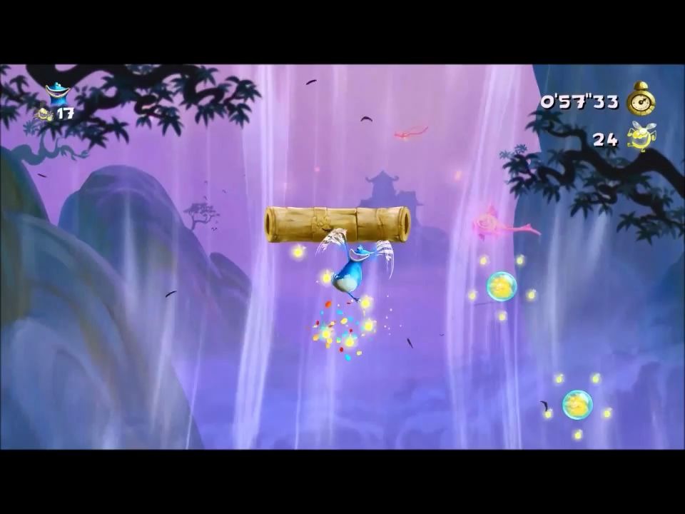 [图]雷曼传奇小技巧 Rayman Legends tips and tricks