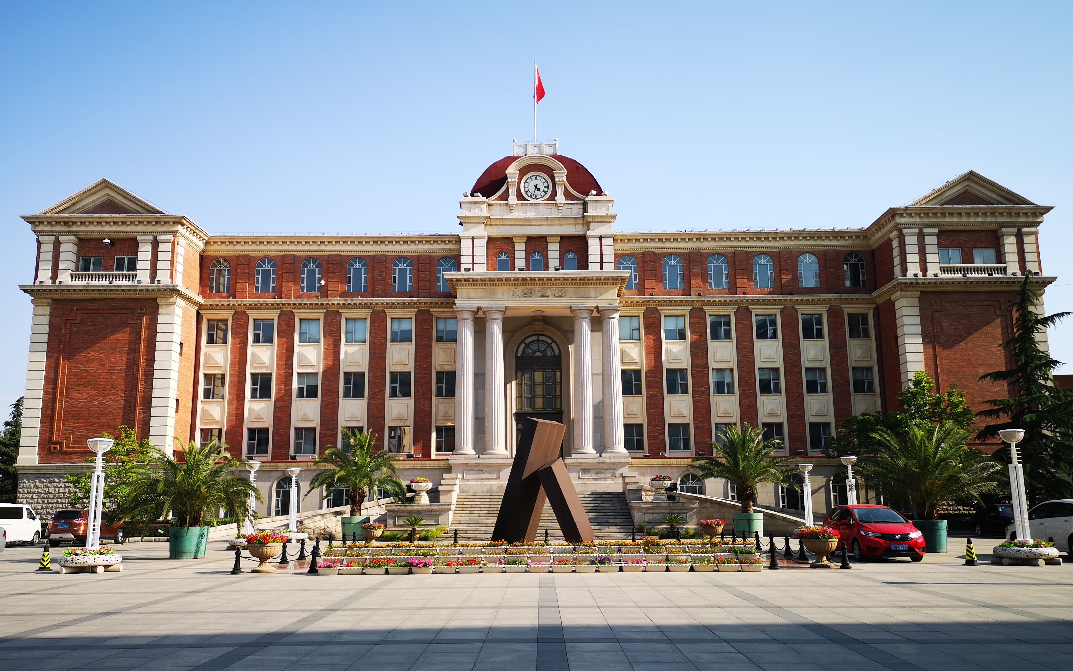 2019天津市实验中学ib艺术节