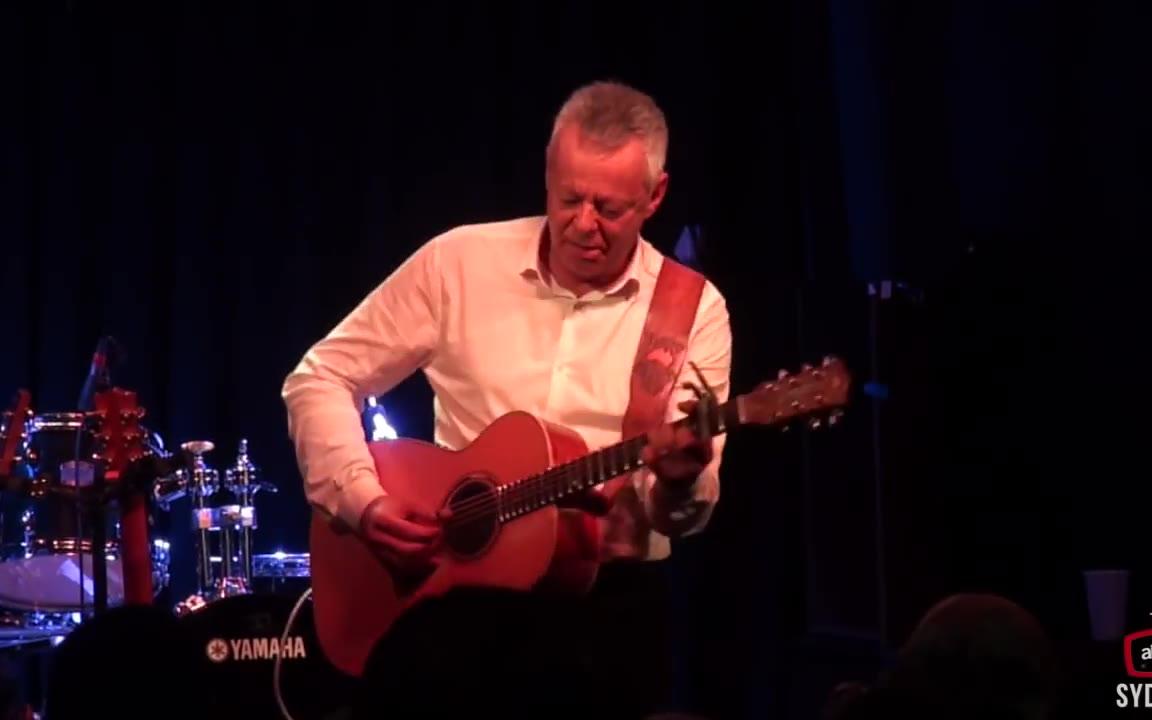 [图]Tommy Emmanuel - Waltzing Matilda Medley - Live @ AIM