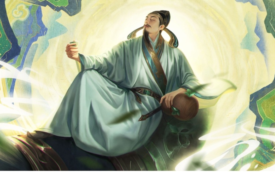 英雄杀小程序 李白爬塔 俱怀逸兴壮思飞,欲上青天览明月!