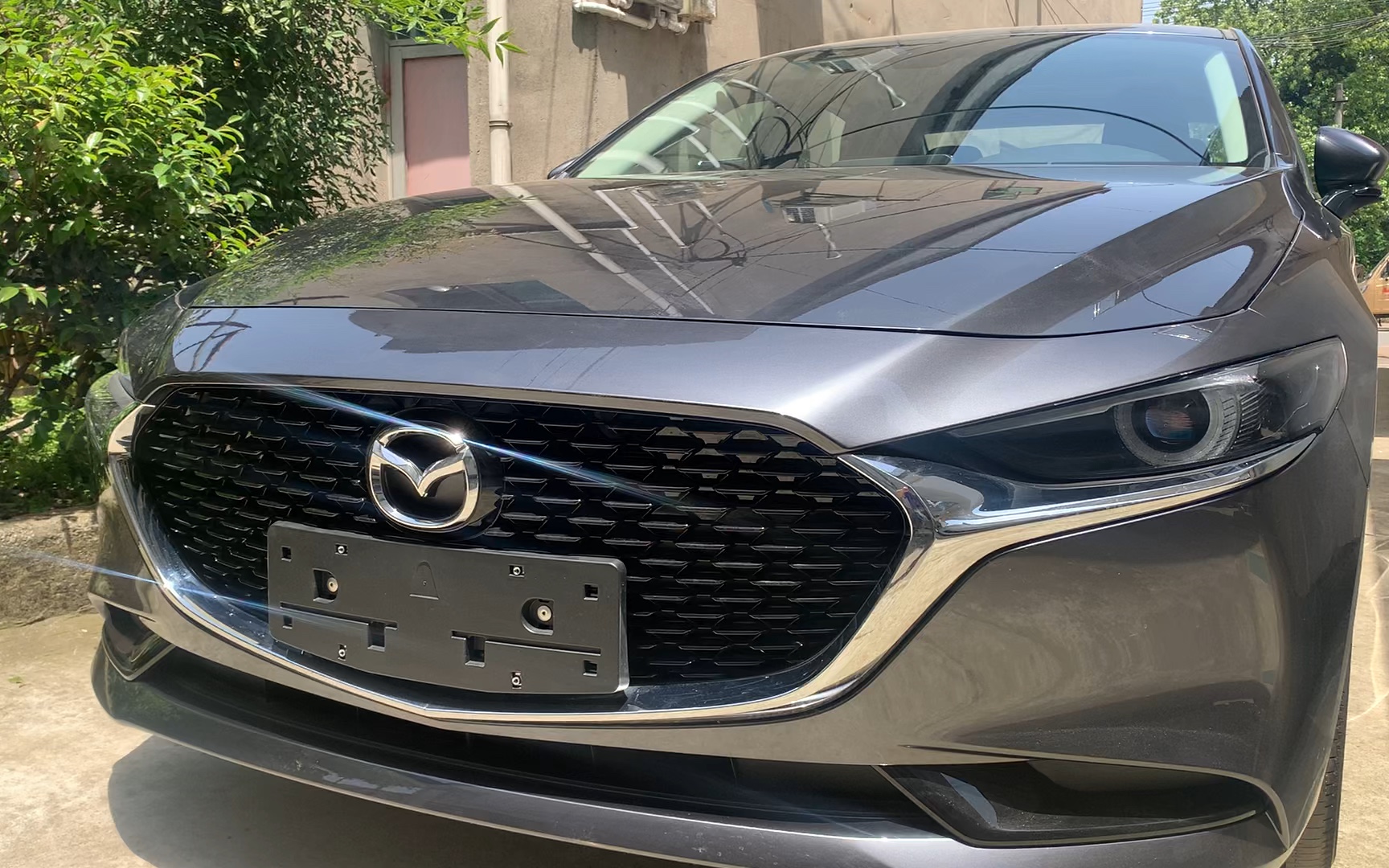 行程伴侣21款昂克赛拉