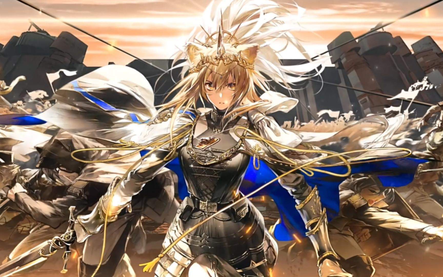 当戴冠式遇上维娜维多利亚pv(高帧率)