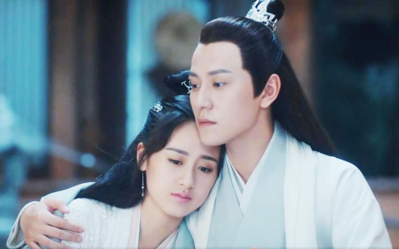 听雪楼:人中龙凤萧忆情,与血魔之女舒靖容,演绎荡气回肠的江湖!