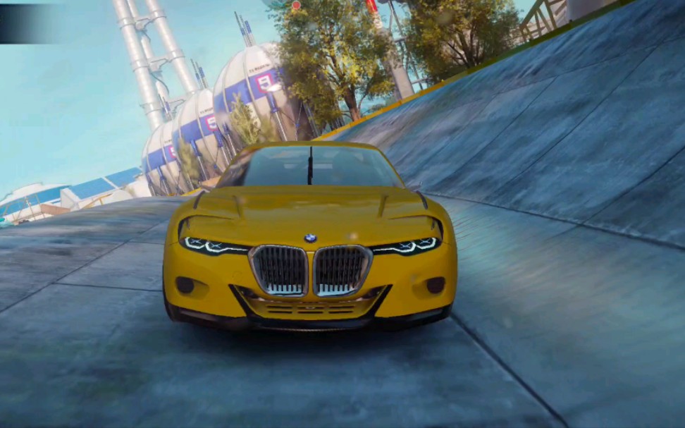 【狂野飙车9】bmw(宝马)3.