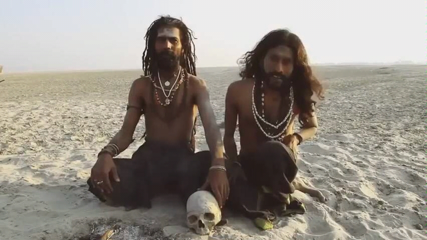 Why Well paid Engineer Become Aghori Sadhu哔哩哔哩bilibili