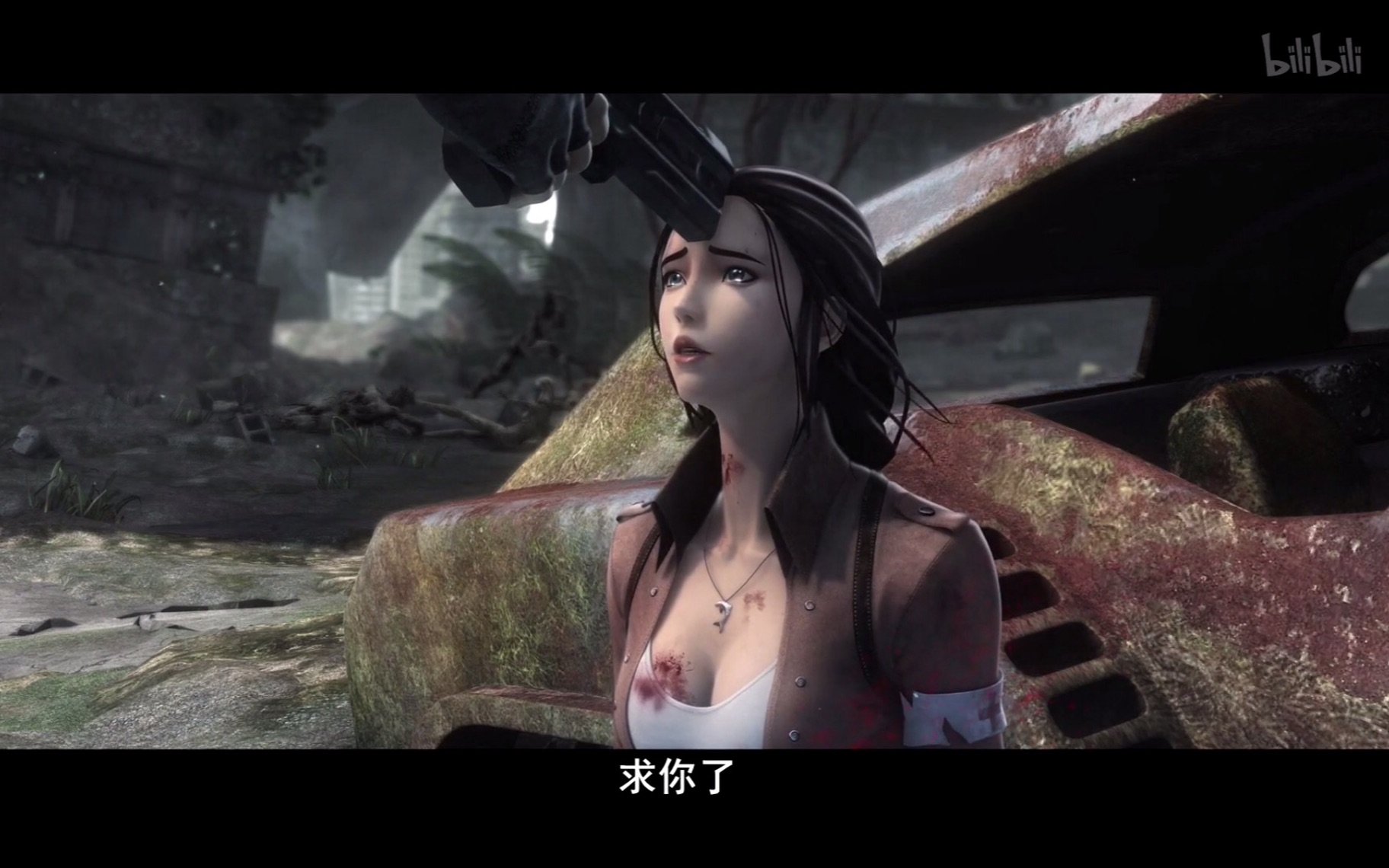 《灵笼》不容错过!_哔哩哔哩 (゜-゜)つロ 干杯~-bilibili