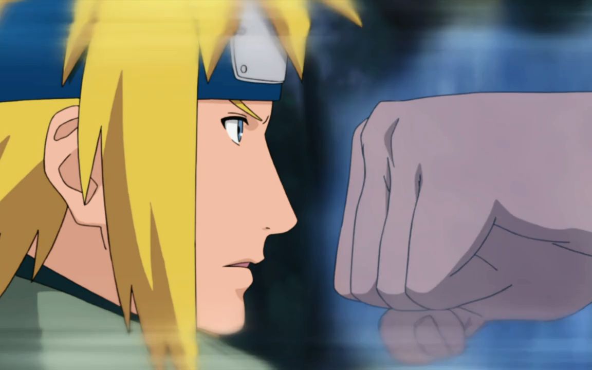 火影忍者波风水门vs雷影兄弟 你猜最后两人都下手,是彼此伤害还是完虐