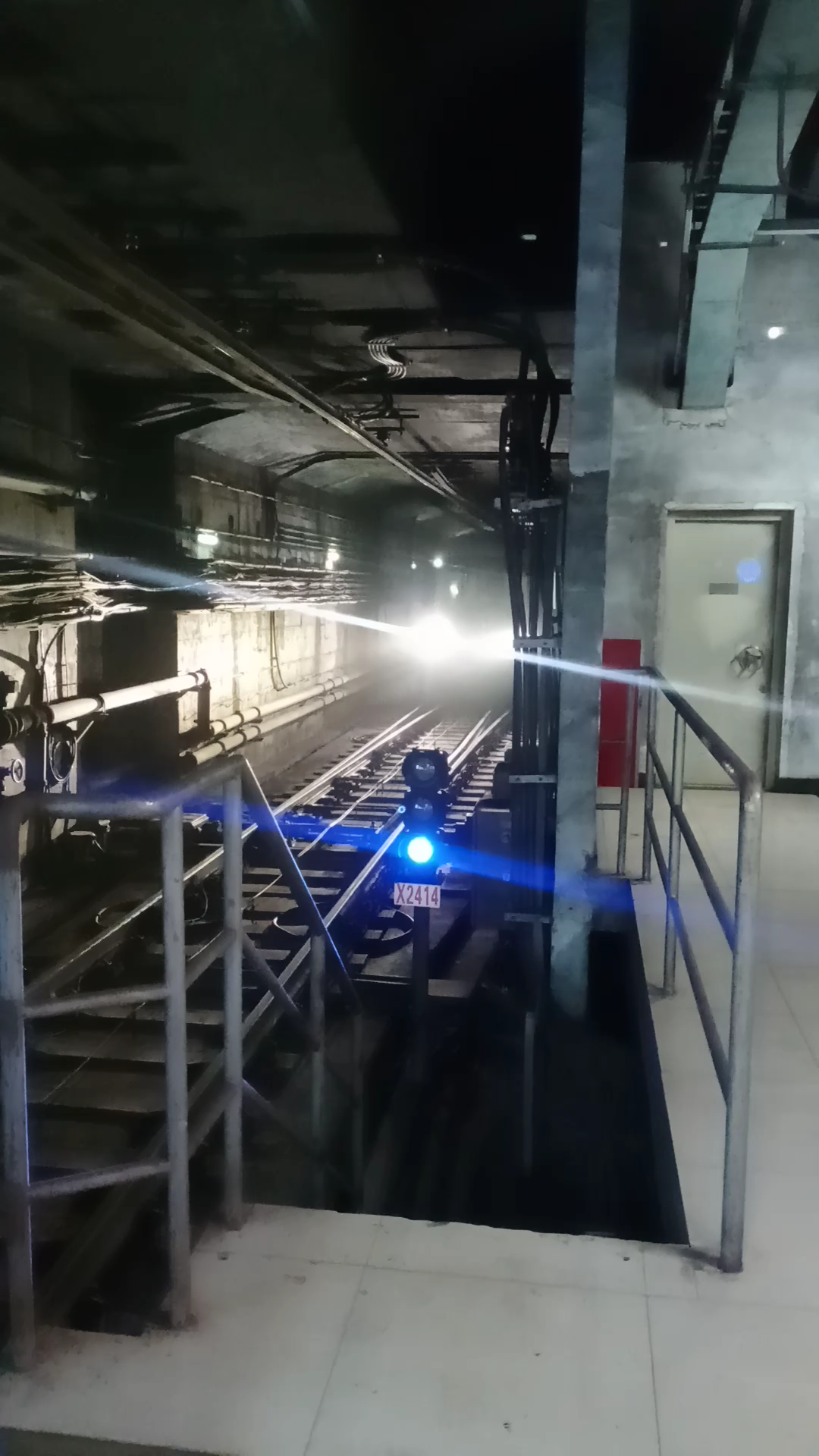 [口罩][口罩]3号线出库交路【嘉禾车辆段03→番禺广场】本务广州