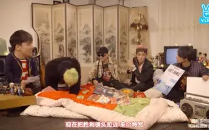 Download Video: 【BIGBANG/胜利/T.O.P】我和胜利谁更年轻？大声：胜利啊