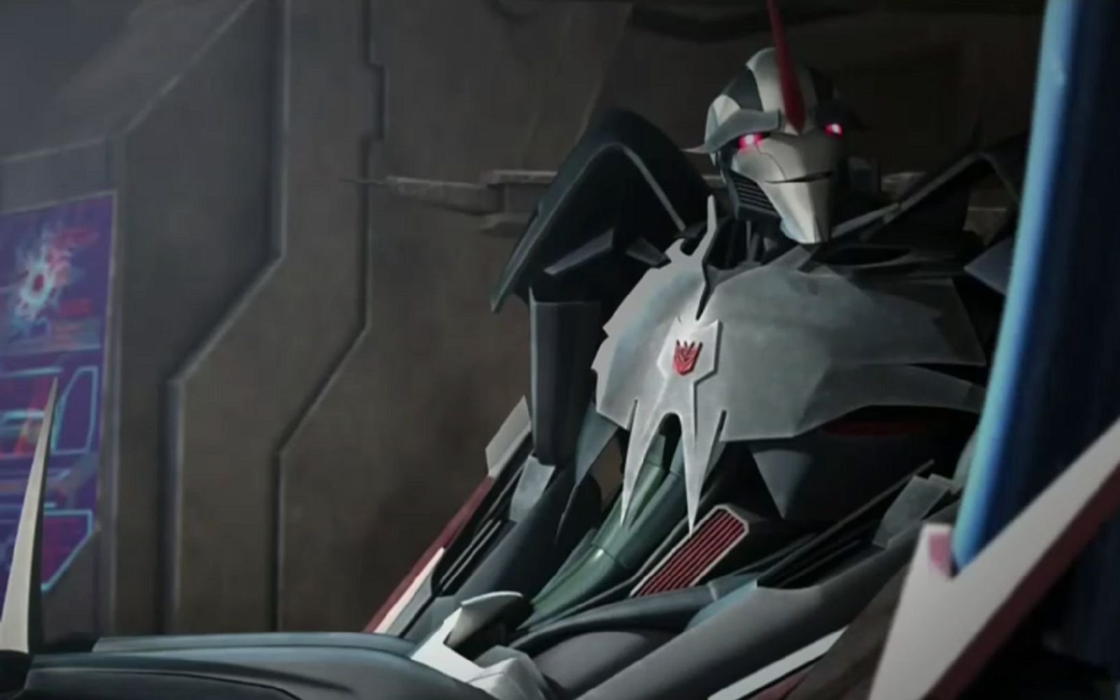 【变形金刚】《领袖之证》的红蜘蛛唱《海绵宝宝》主题曲(中文字幕)