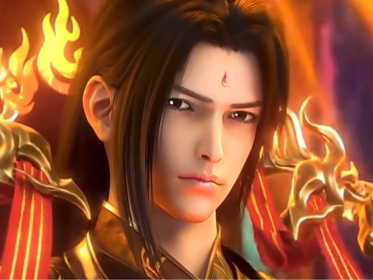 魂天帝:好家伙!我都还没出场,那小子就成炎帝了?