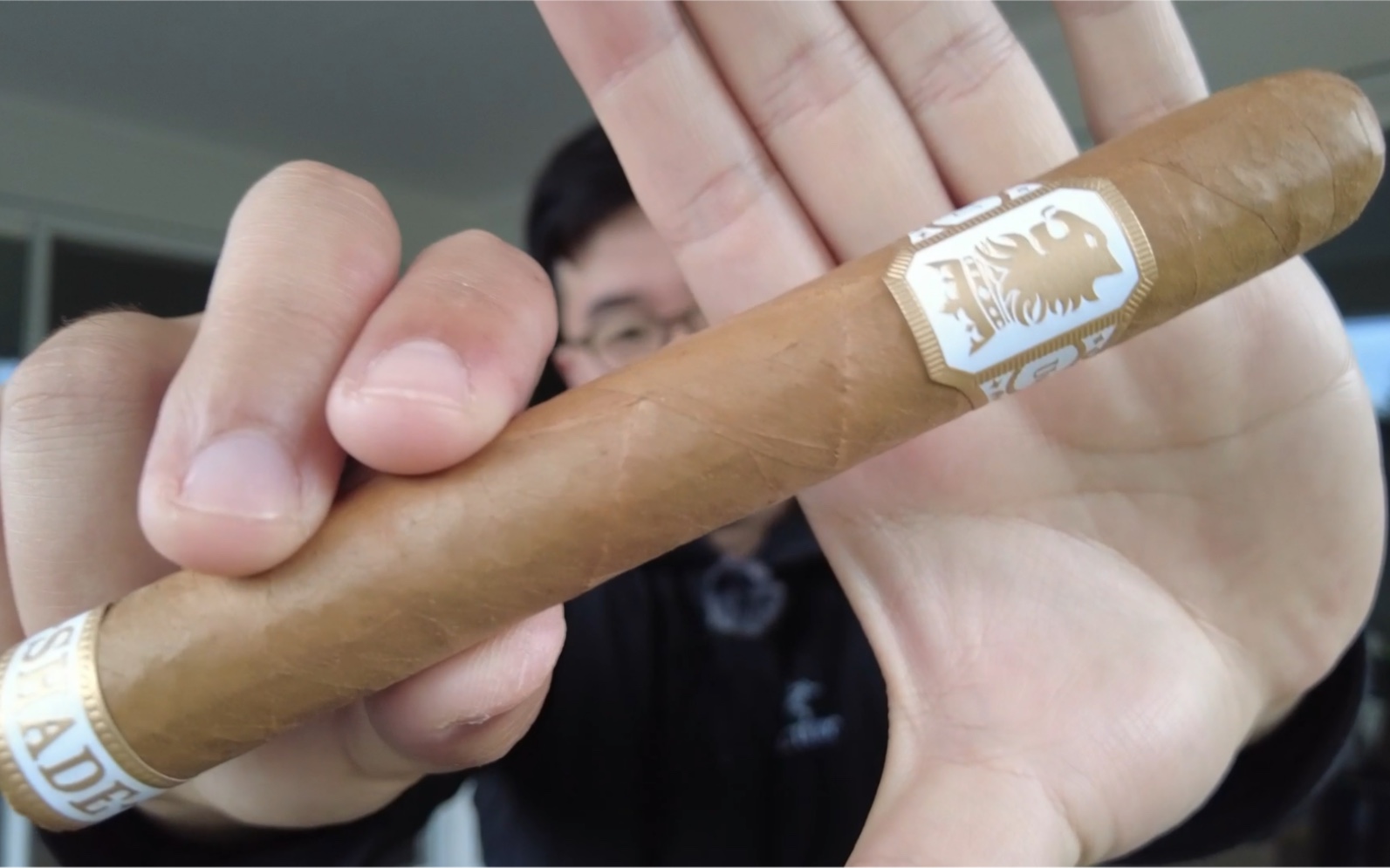 德鲁庄园undercrown shade(詹姆斯96记者会时抽的雪茄)品吸