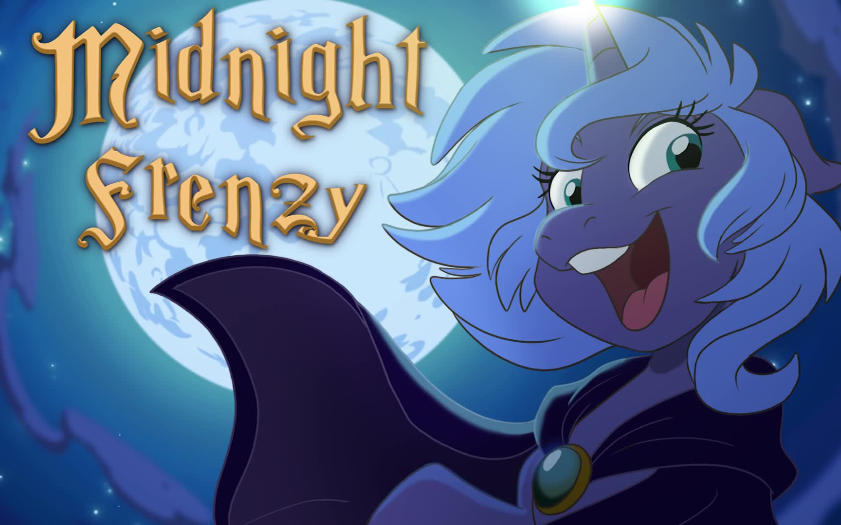 {MLP}{PMV}午夜狂欢Original Song. Midnight frenzy ( 1080 X 1920 )哔哩哔哩bilibili