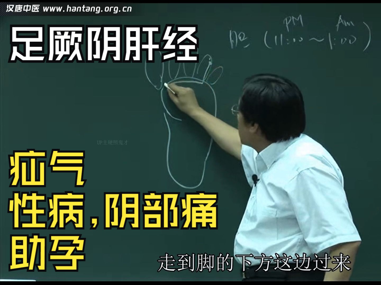 倪海厦《针灸大成》第二十七集-完整版