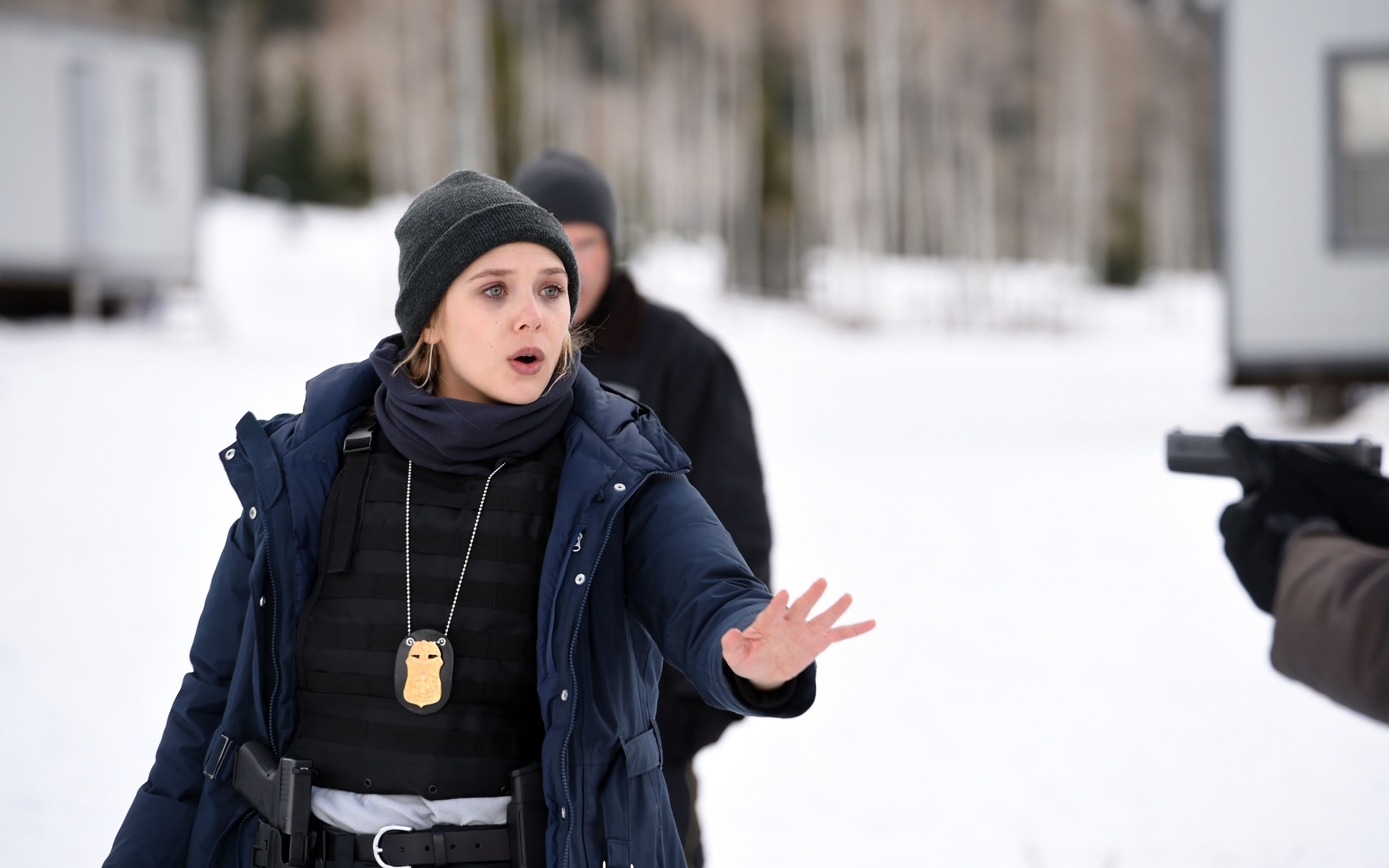 花季少女离奇死亡,菜鸟警员荒野追凶,荒蛮之地的人性之恶