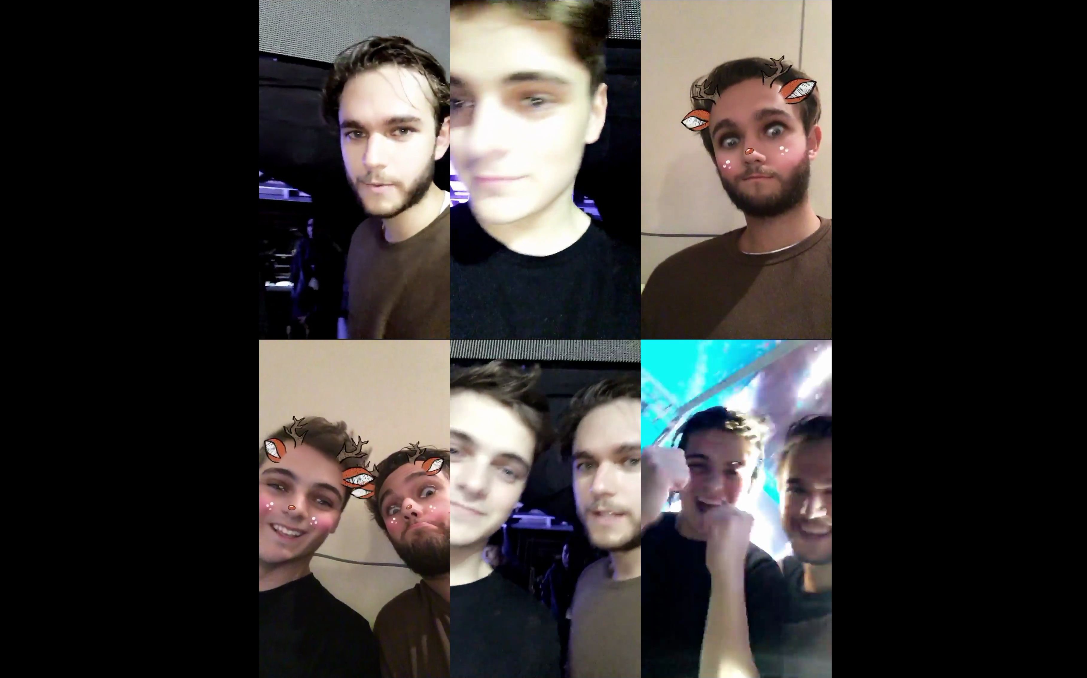 zedd&martingarrix 不吃藥卡姿蘭大眼二人組