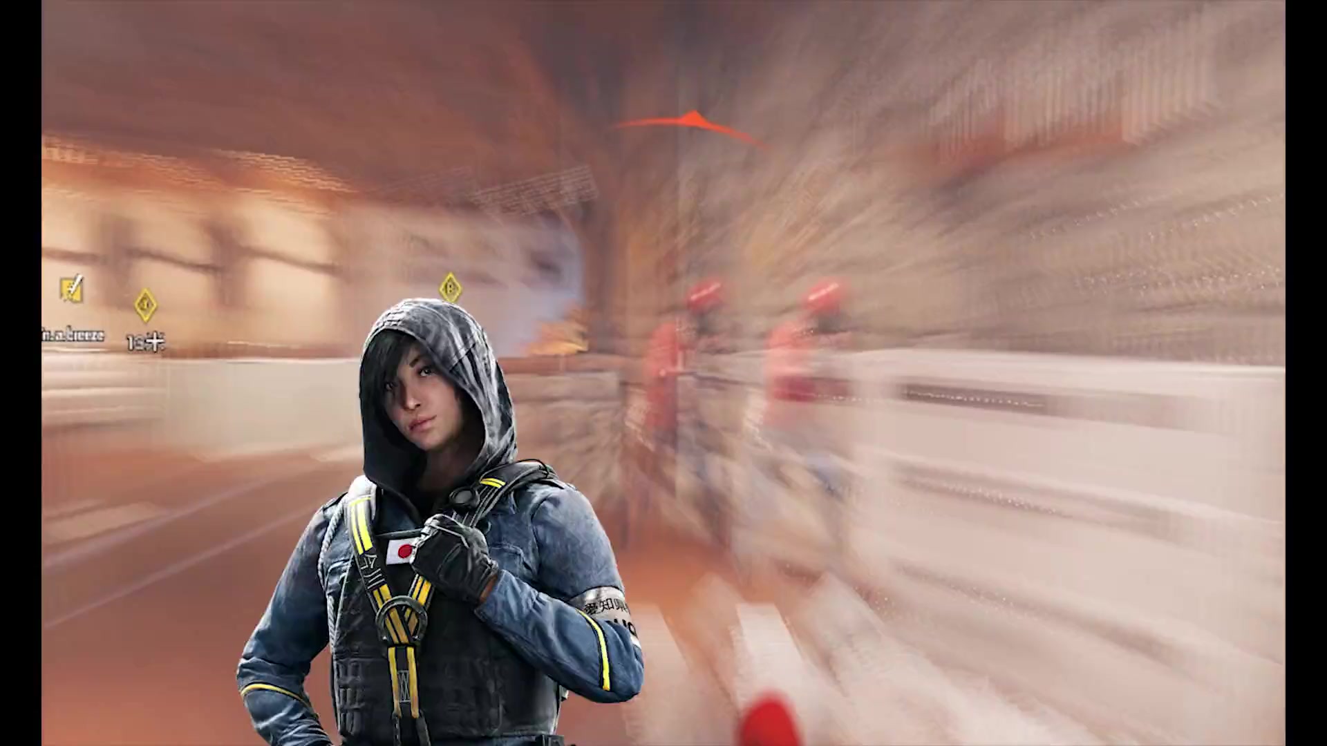 【彩虹六号】纳米肌肉,火花!【spark】