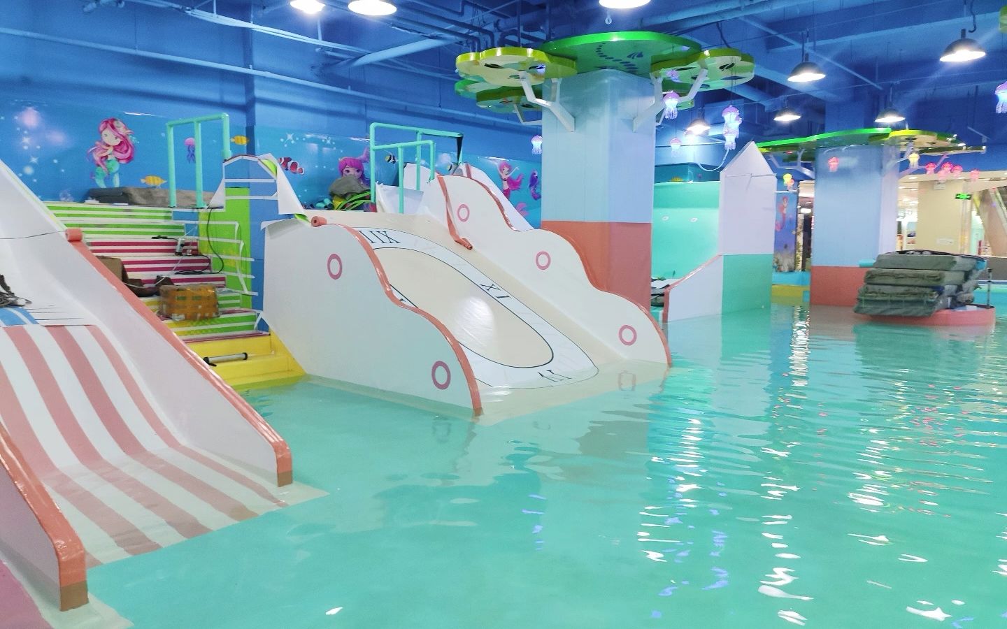 专业恒温亲子水世界 洗浴温泉配套项目的最佳选择