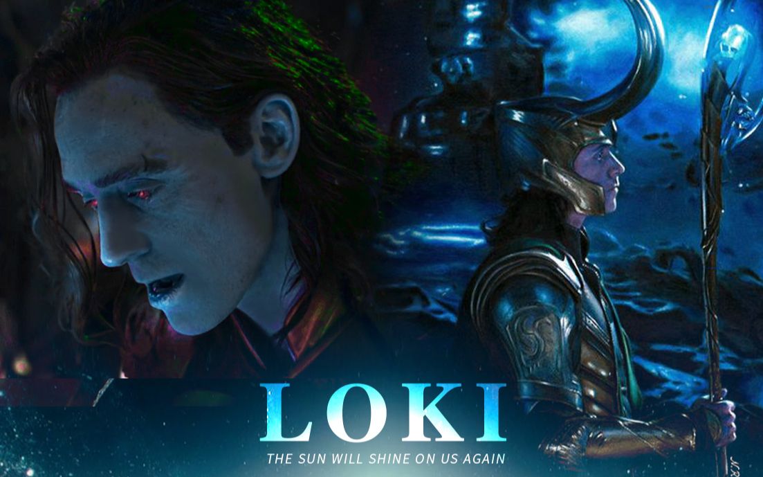 [图]【Loki/洛基/個人/燃向】 LOKI登上王位