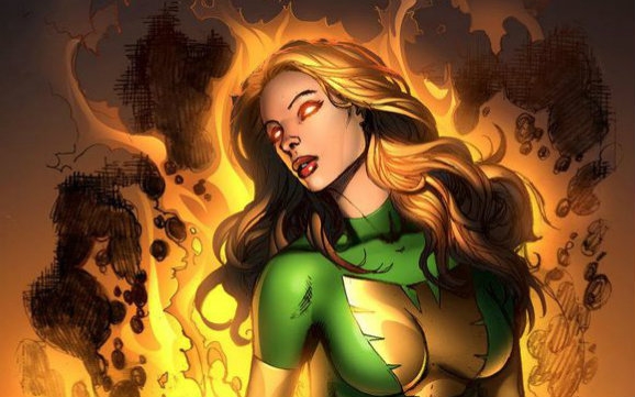 【欧美女角色然而并不是群像】bangarang