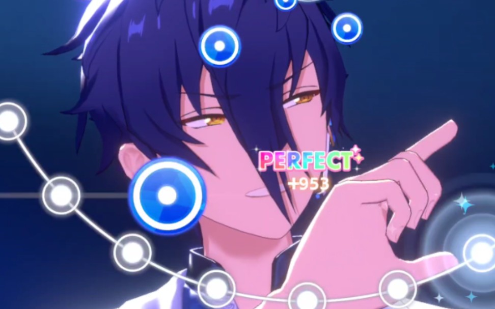 偶像梦幻祭2thegenesis创世纪eden3drichexpect谱面自动fc内含刘海bug