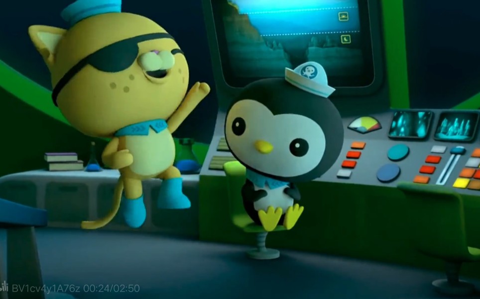 在章鱼实验室睡不着