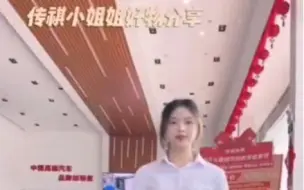 Download Video: 你了解吸音大师吗？广汽传祺小姐姐带你了解啦！