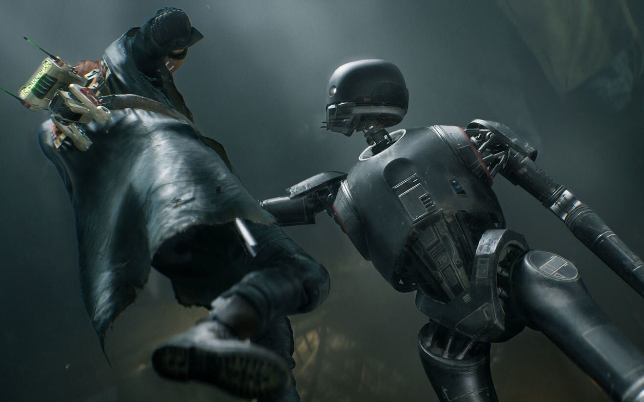 暴躁帝国机器人在线互殴 星战